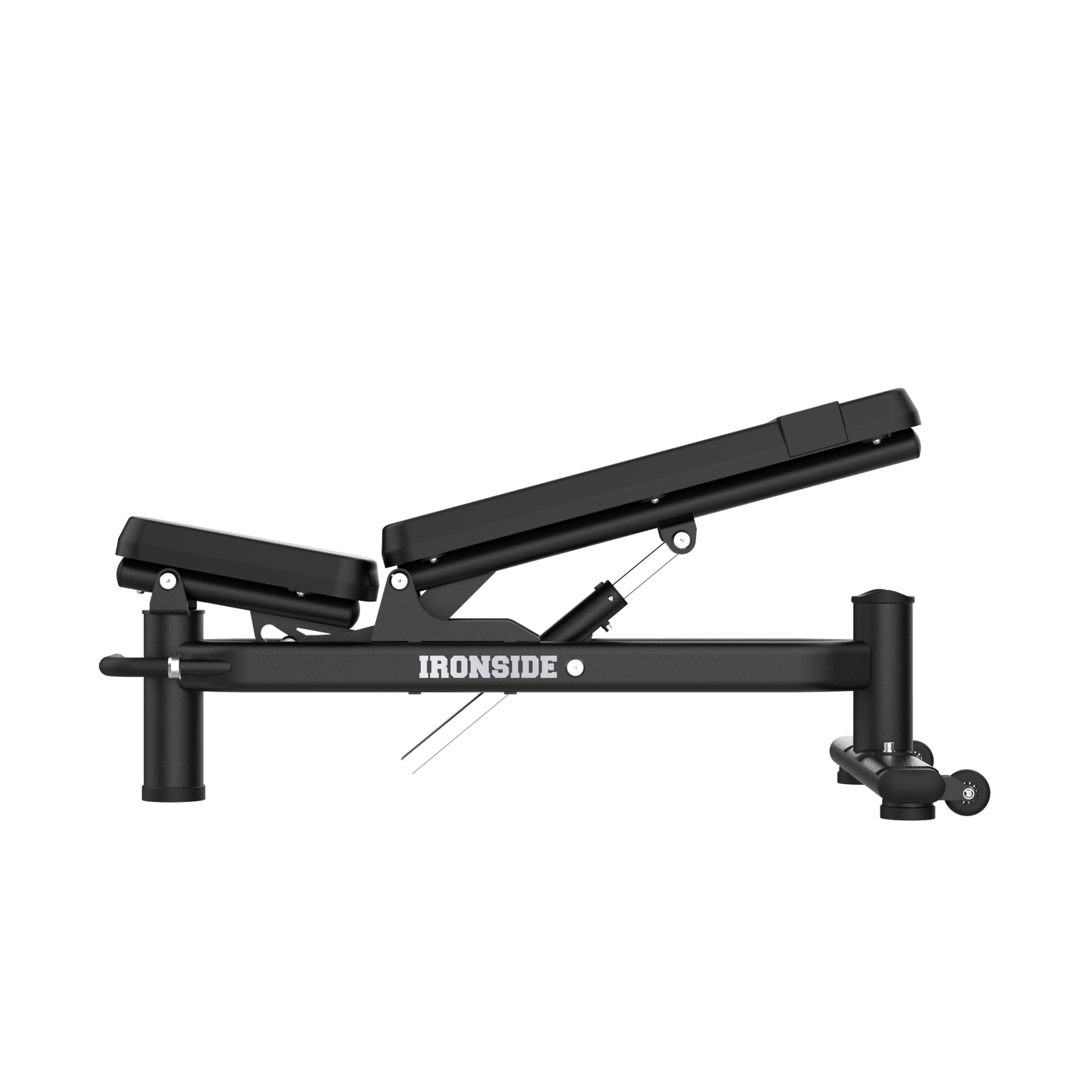 Banco Ajustable Comercial IRONSIDE Luxe