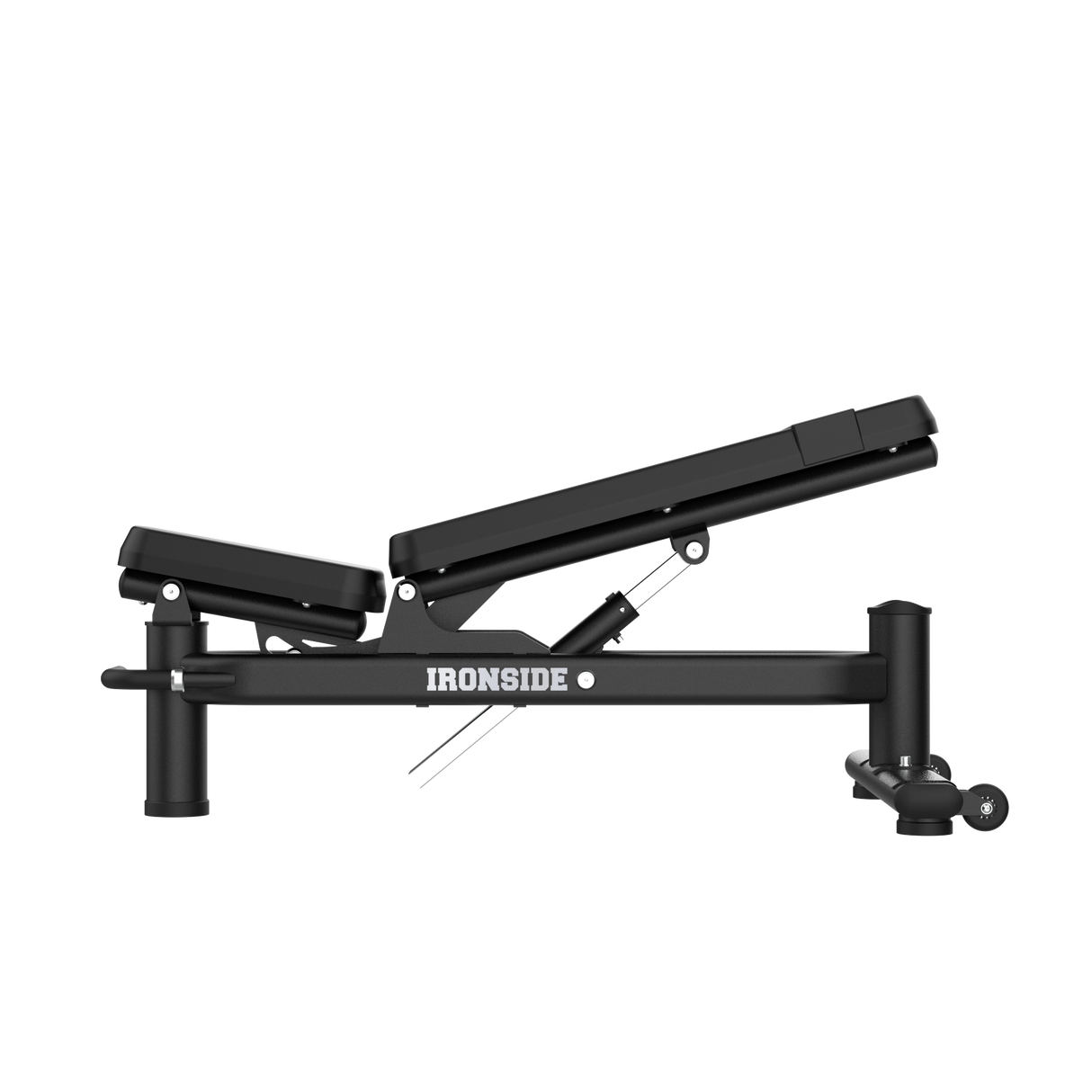 Banco Reclinable Comercial IRONSIDE Luxe