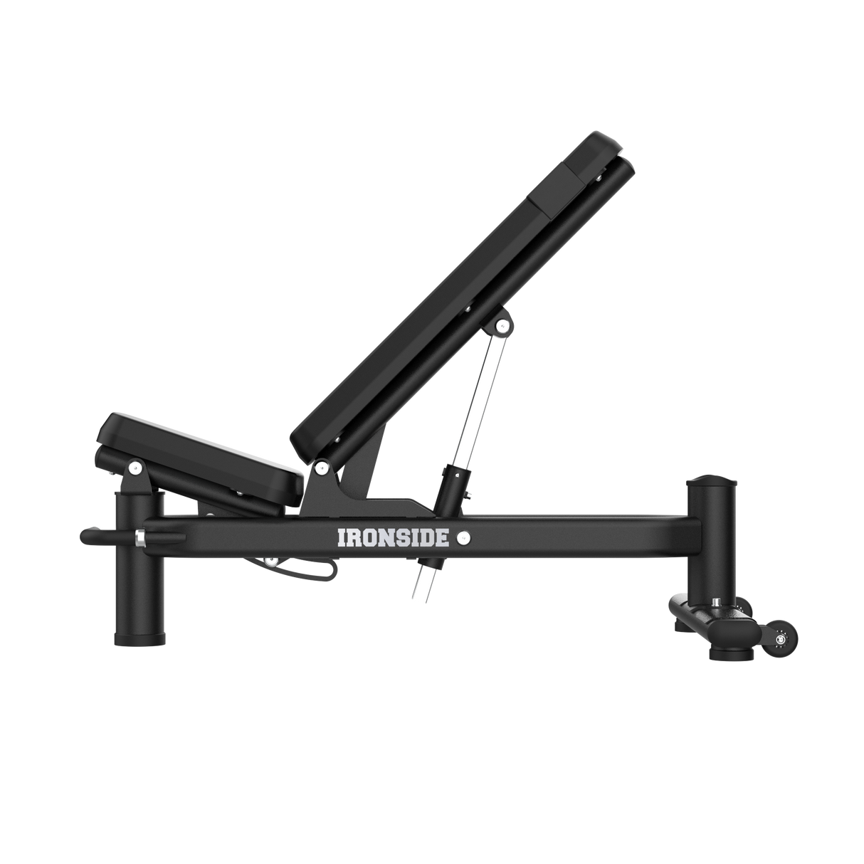 Banco Reclinable Comercial IRONSIDE Luxe