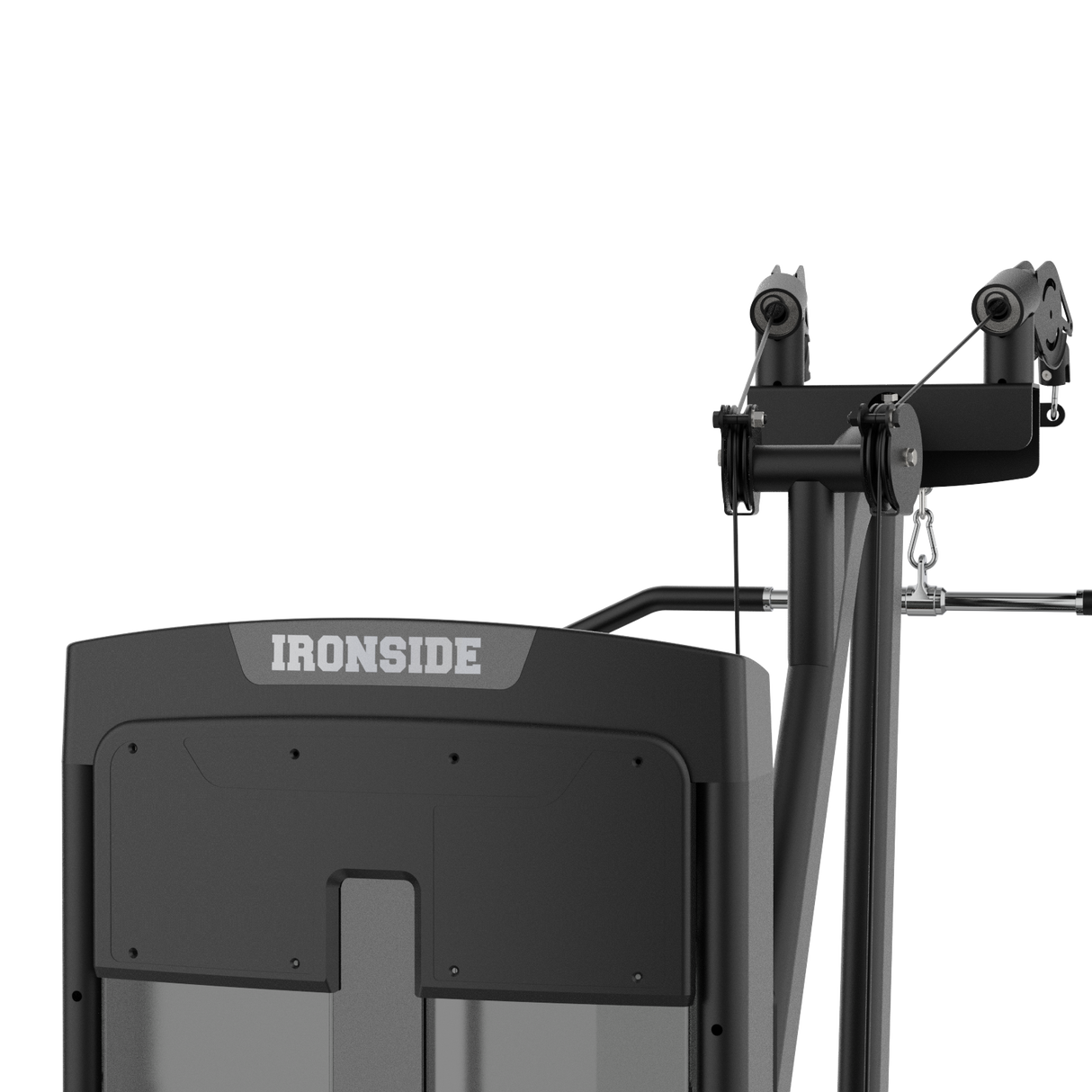 Dual Lat Pulldown IRONSIDE Luxe