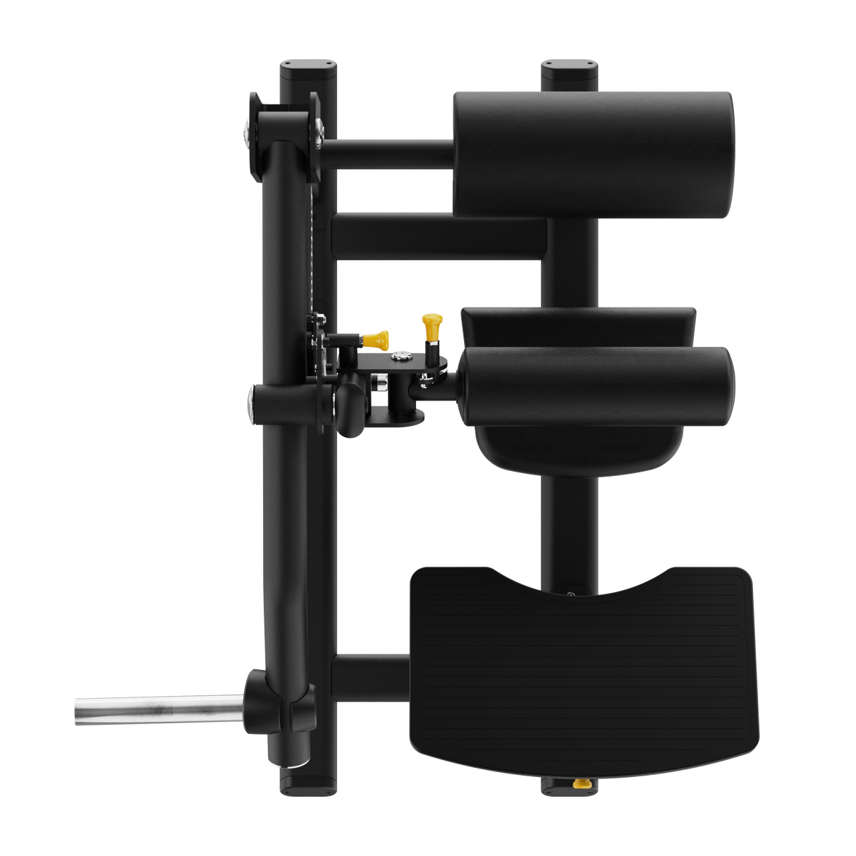 Hip Thrust Bench Plate Loaded IRONSIDE Luxe