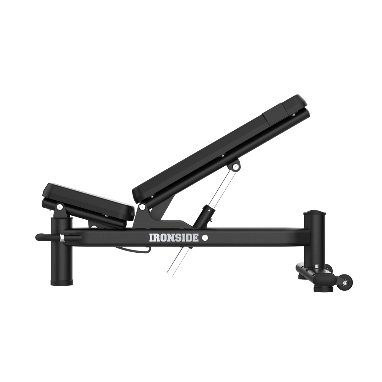 Banco Ajustable Comercial IRONSIDE Luxe