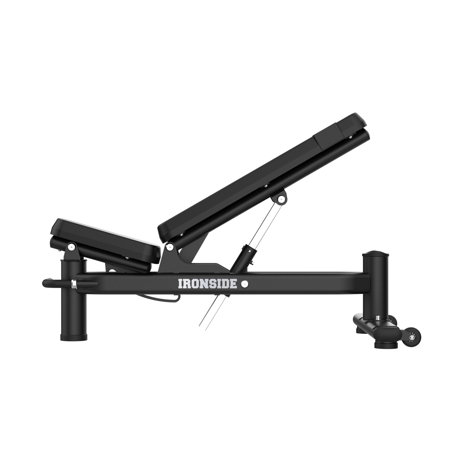 Banco Ajustable Comercial IRONSIDE Luxe