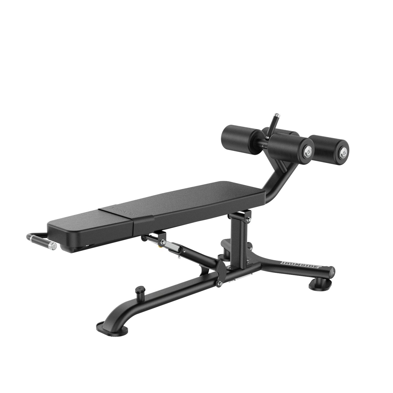 Banco Declinable Ajustable IRONSIDE Luxe