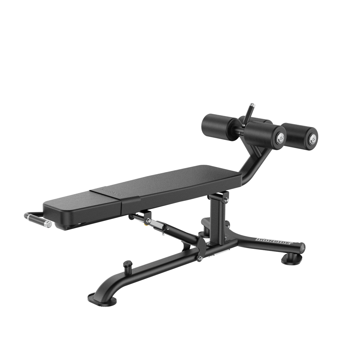 Banco Declinable Ajustable IRONSIDE Luxe