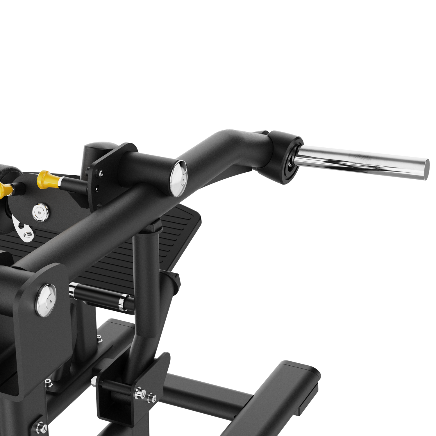 Hip Thrust Bench Plate Loaded IRONSIDE Luxe