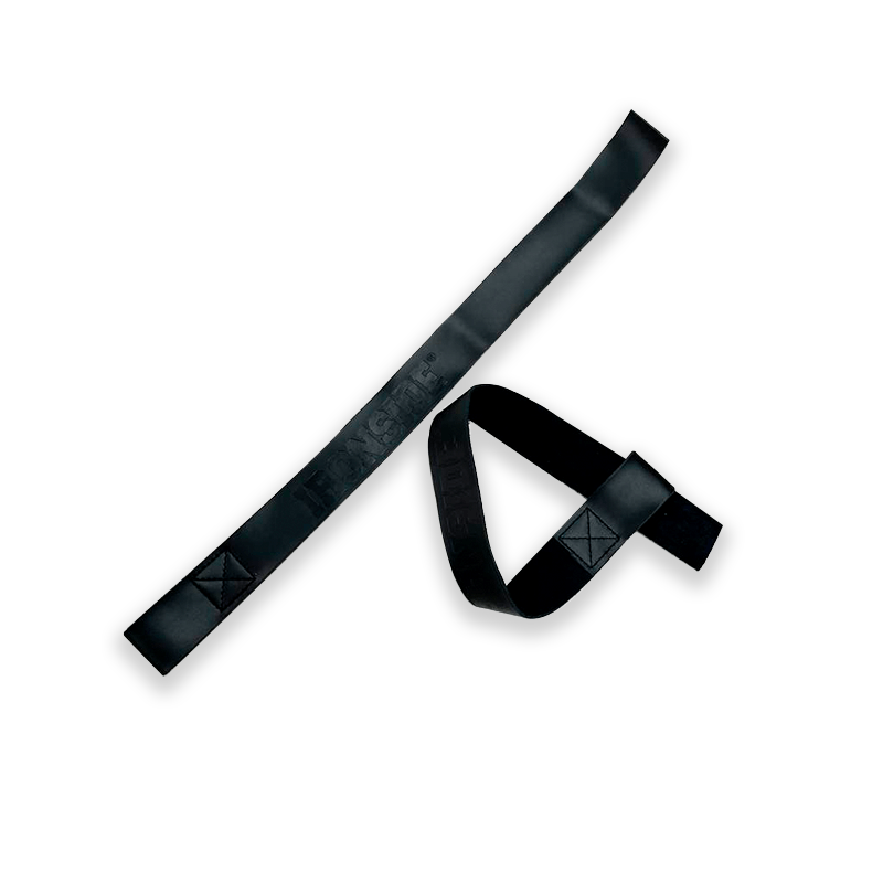 Lifting Straps IRONSIDE (Straps de Levantamiento)ACCESORIO BARRASIRONSIDEColor: Negro