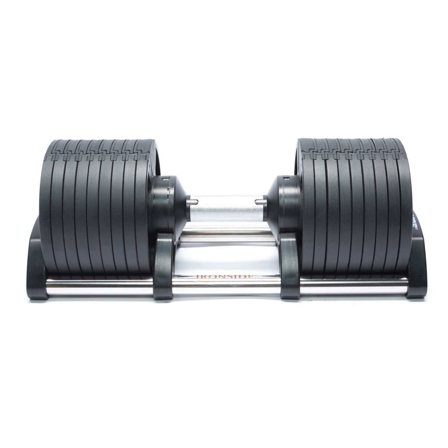 Mancuerna Ajustable IRONSIDE BlockMANCUERNASIRONSIDEColor: 36 KG, 20 KG