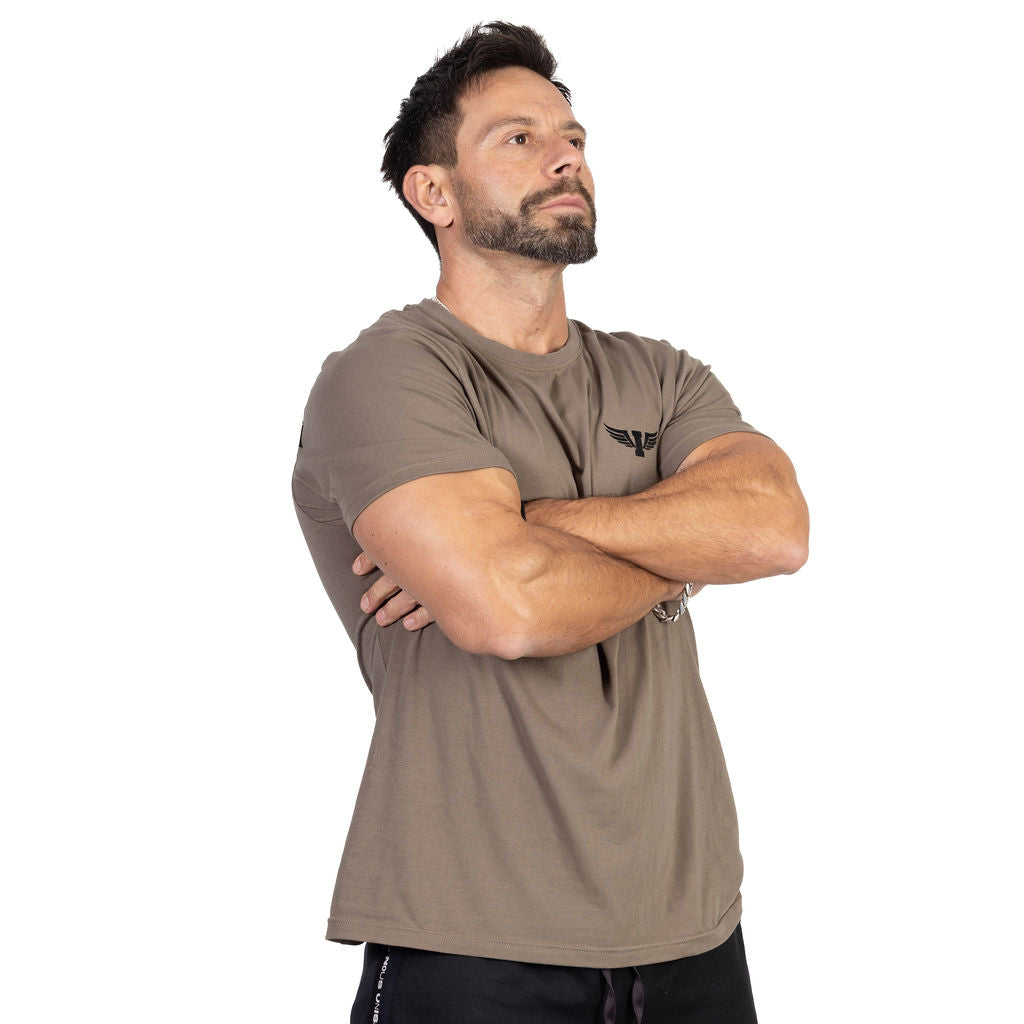 Remera Deportiva para Hombre Edición Limitada IRONSIDE