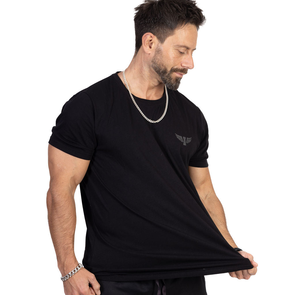 Remera Deportiva para Hombre Edición Limitada IRONSIDE