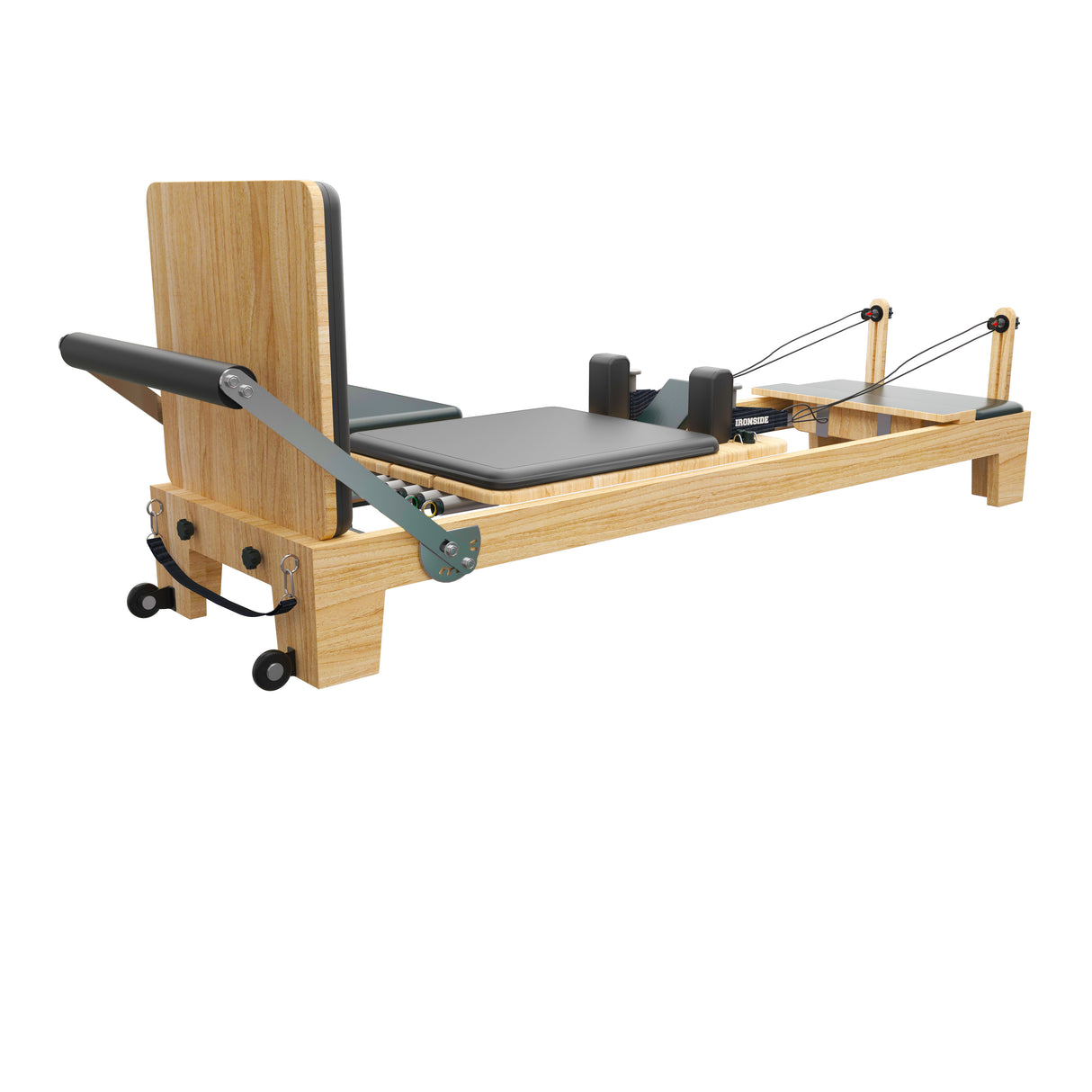Reformer Pilates Madera Oak IRONSIDE