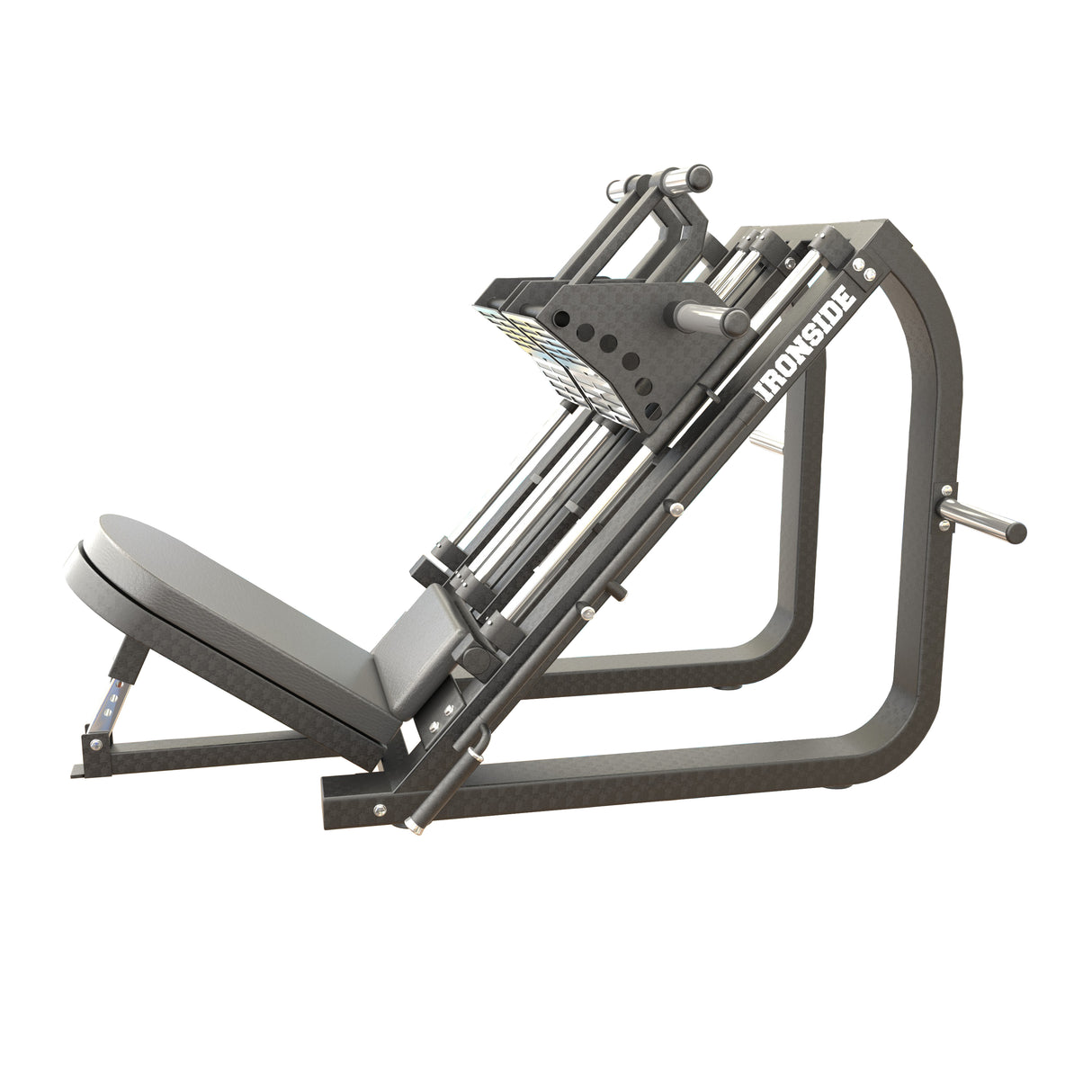 Unilateral Leg Press Machine IRONSIDE