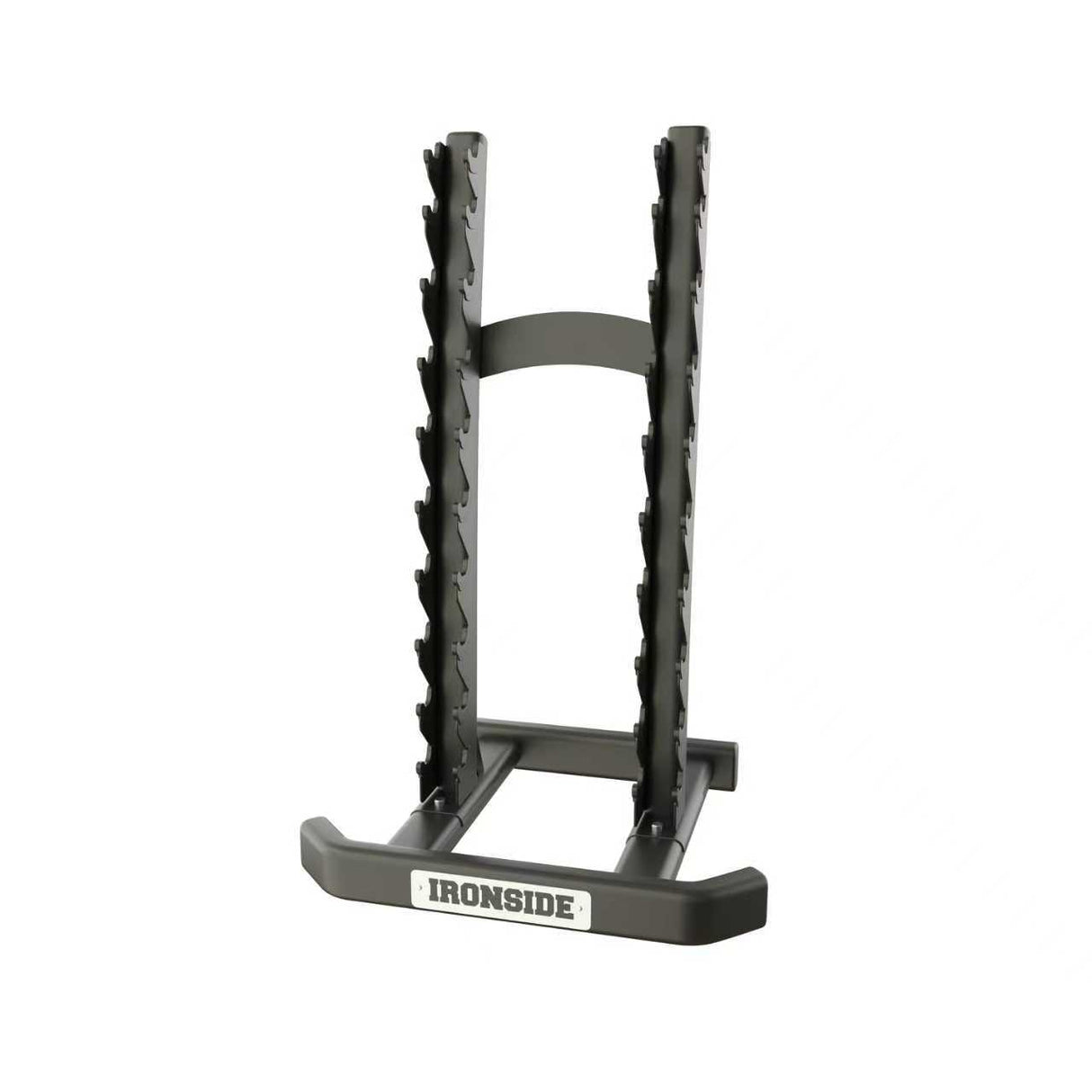 Rack de Almacenamiento Vertical para Mancuernas Hexagonales 10 pares IRONSIDE