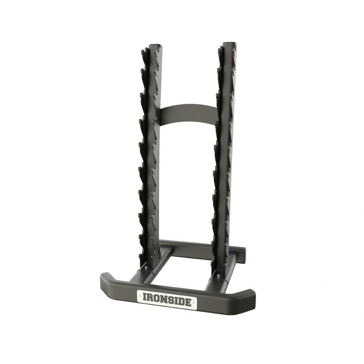 Rack de Almacenamiento Vertical para Mancuernas Hexagonales 10 pares IRONSIDE
