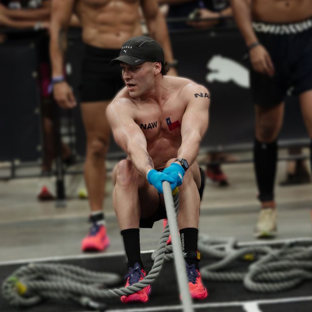 Agustín Davis: Hyrox, entrenamiento híbrido y equipamiento en el rendimiento competitivo