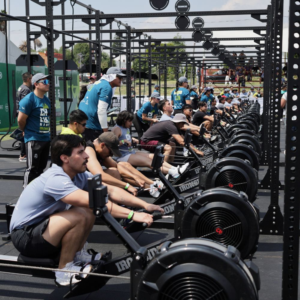 IRONSIDE en Cholula Games: ejecución, presencia de marca y trabajo en equipo en competencia
