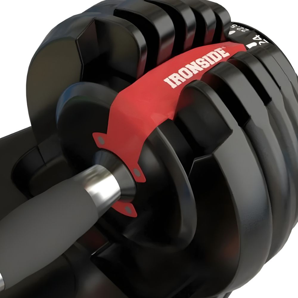 Mancuernas Ajustables: La Solución Completa para Entrenamientos en Casa y Gimnasio