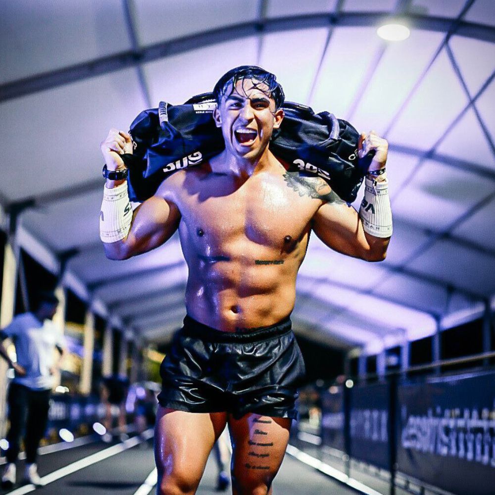 Gabriel Vázquez: Hyrox y fitness racing, preparación y equipamiento en el rendimiento competitivo