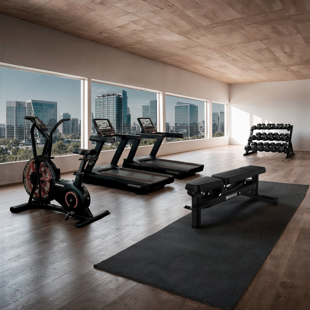 ¿Qué Equipamiento Necesita el Gimnasio de un Hotel en Argentina?