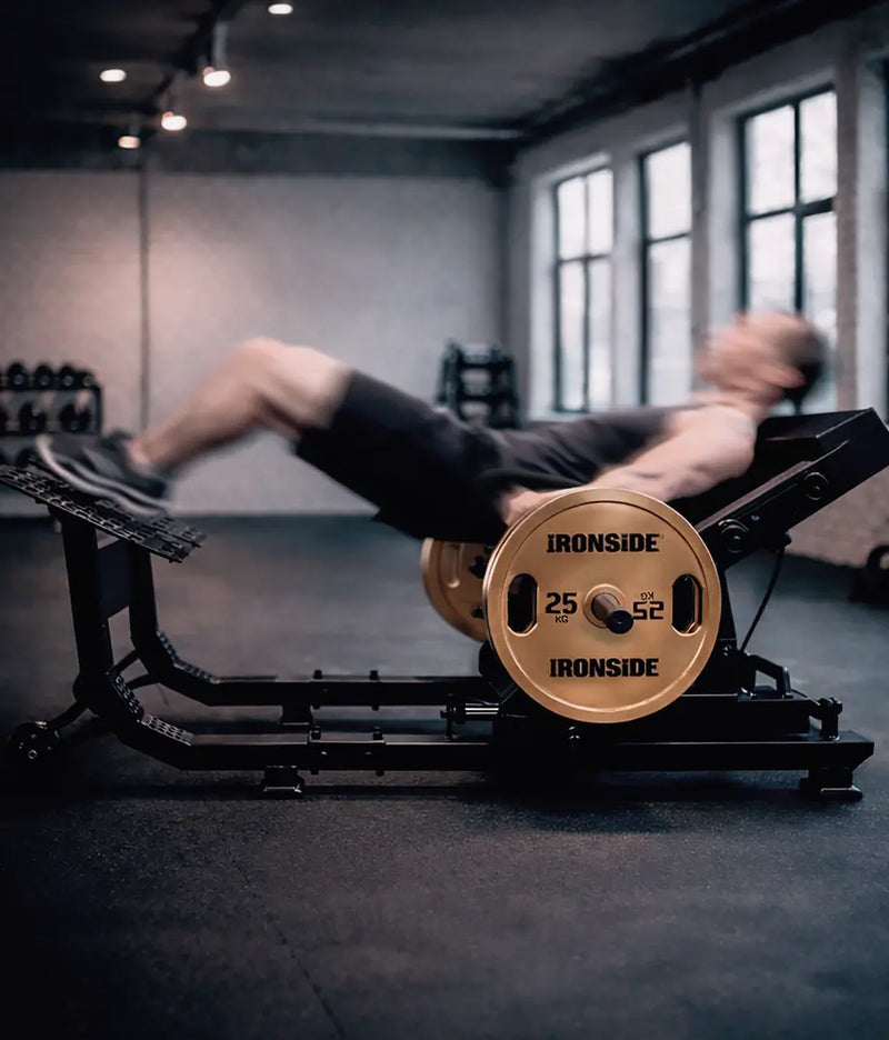 IRONSIDE Glute