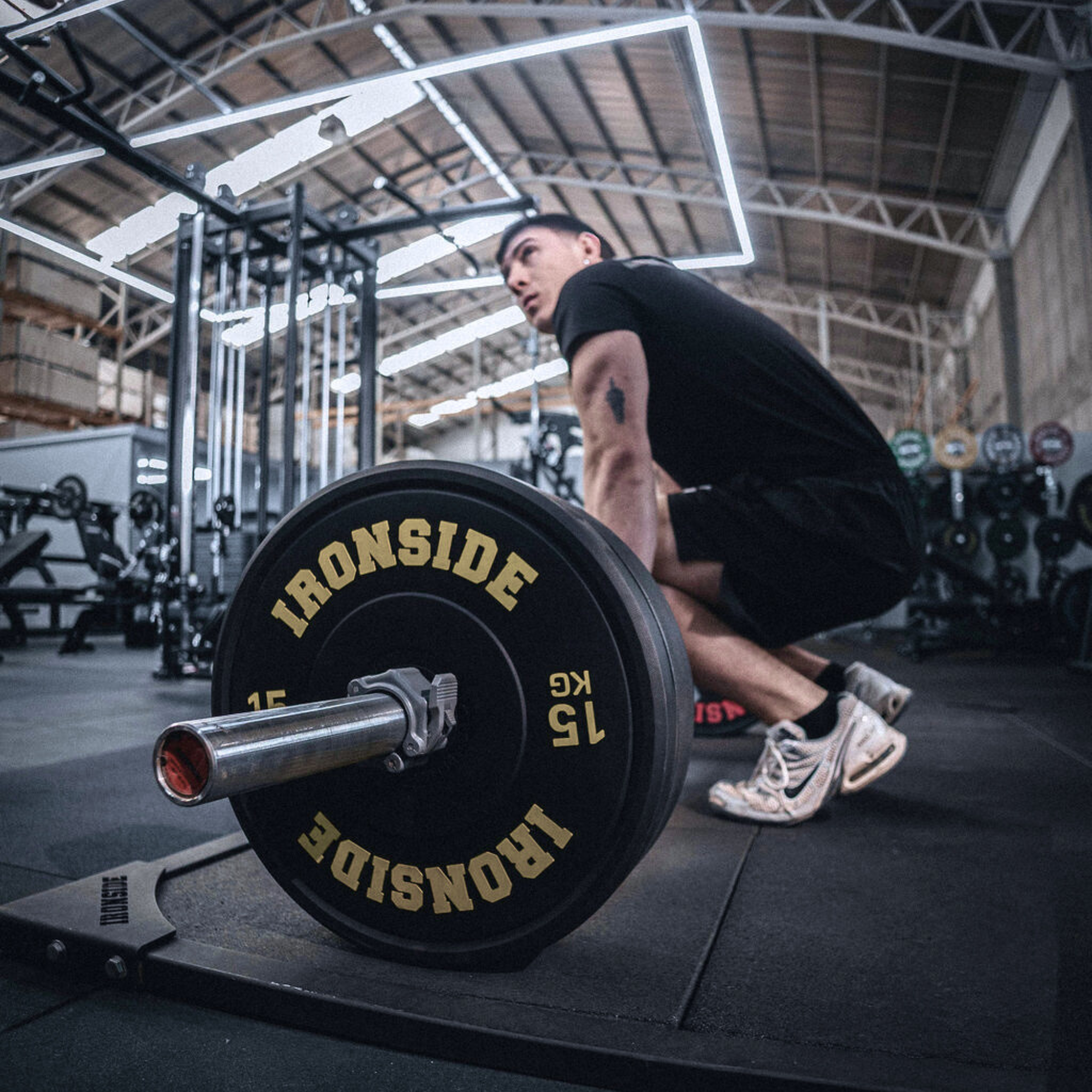 Powerlifting