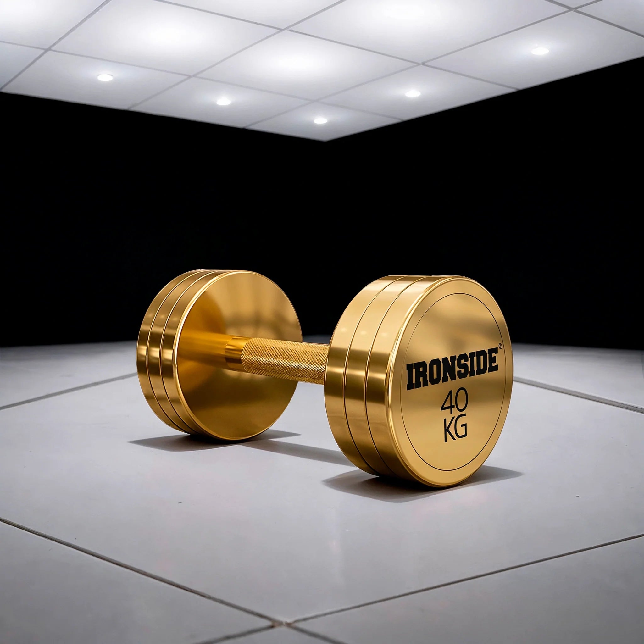 Mancuernas y Kettlebells