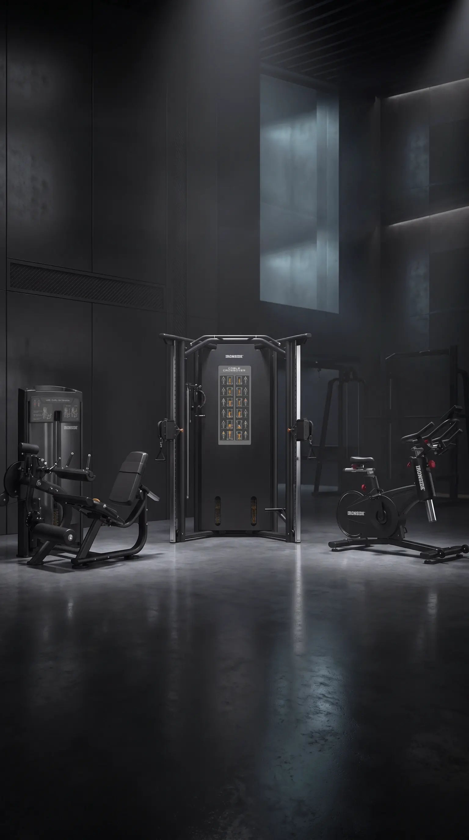 IRONSIDE Luxe