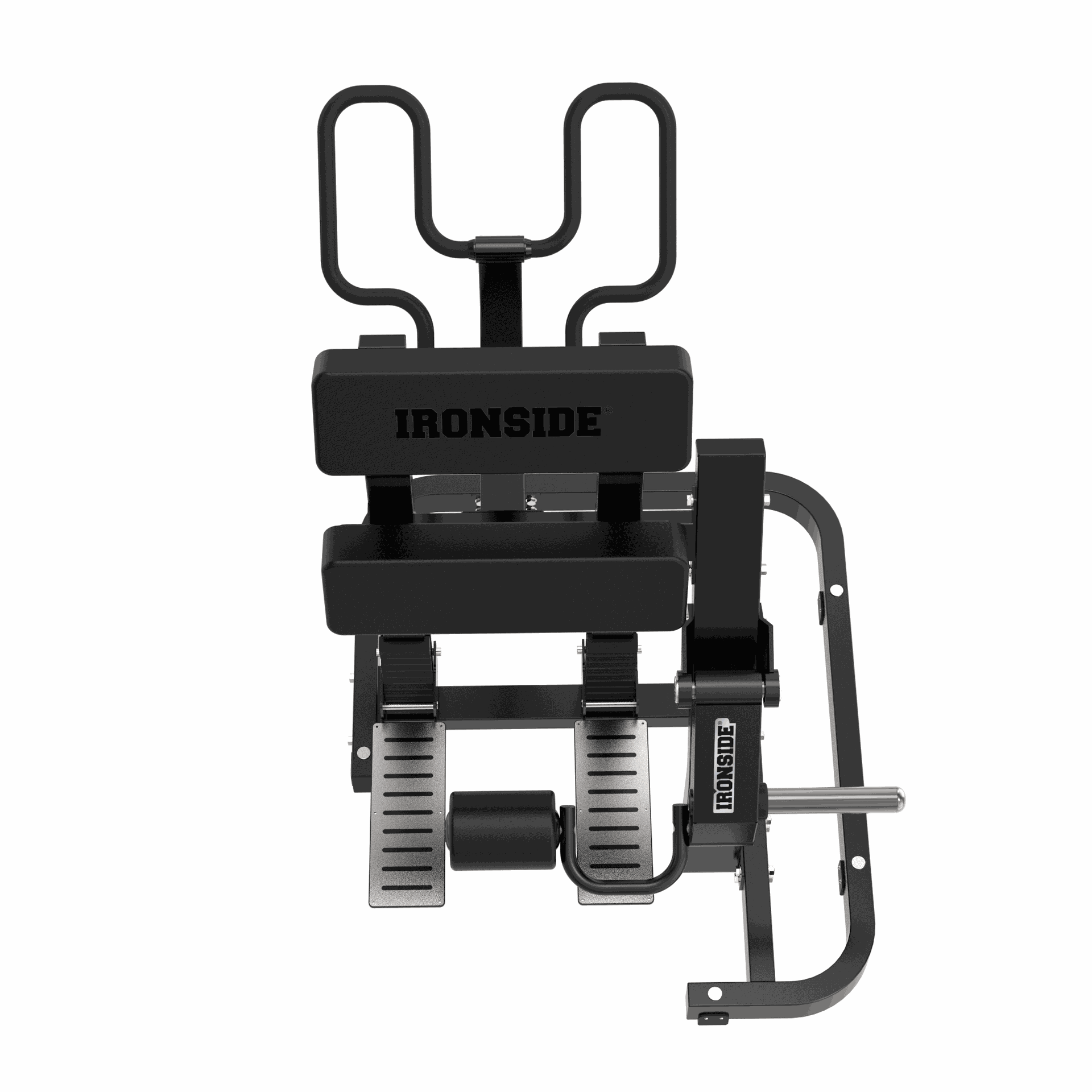 Rear Kick Plate Loaded IRONSIDE Infinity
