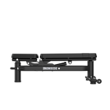 Banco Ajustable Comercial IRONSIDE Luxe
