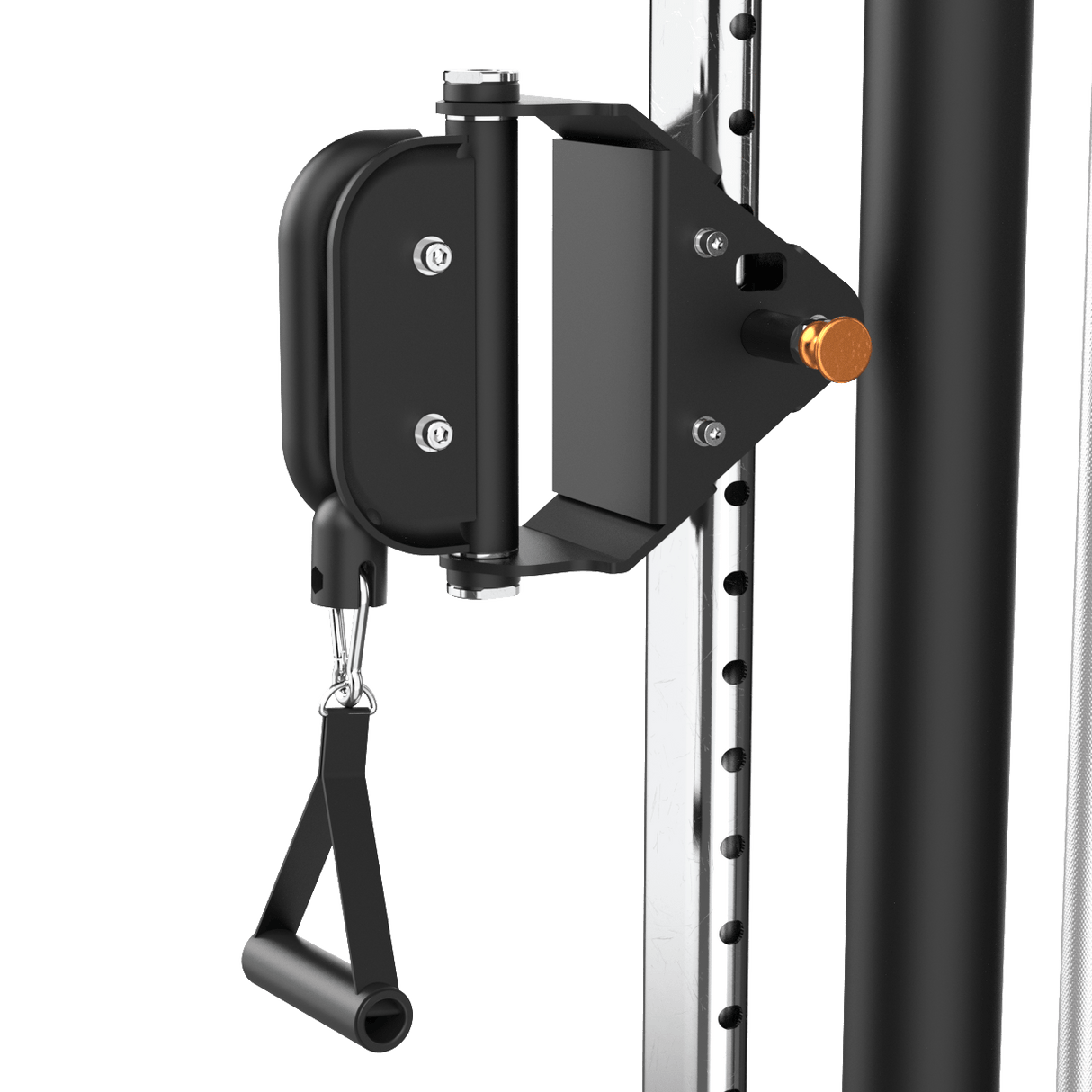 Polea Doble Ajustable IRONSIDE Elite