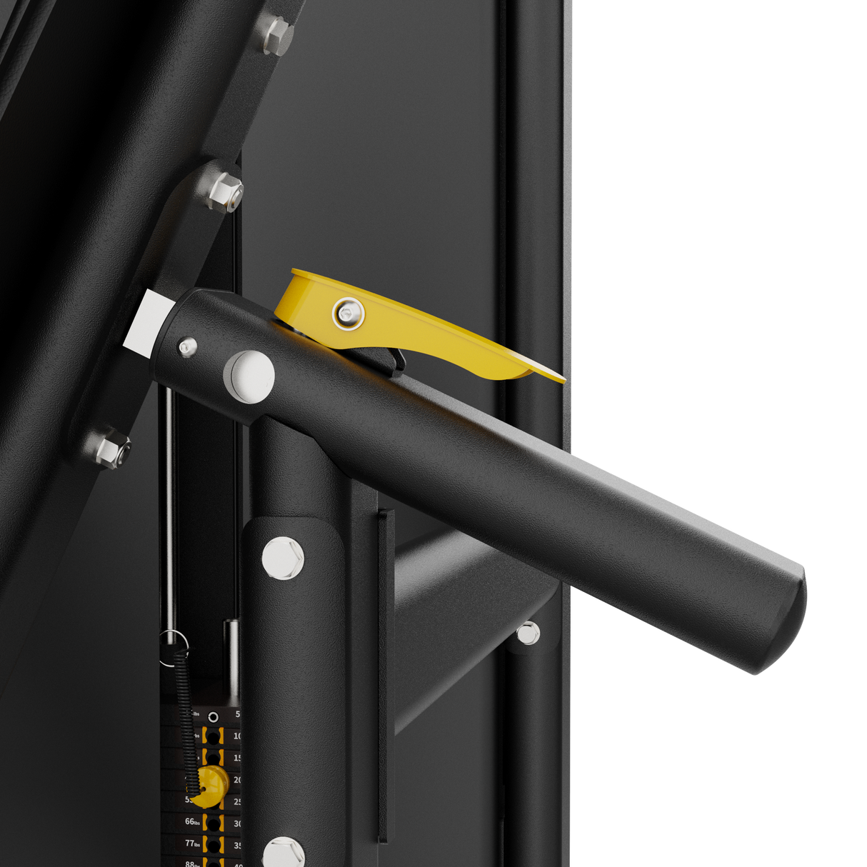 Leg Extension IRONSIDE Elite