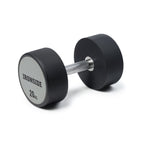 Mancuerna Circular PEV 2.5 a 50 kg IRONSIDE (unidad)