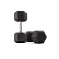 Mancuerna Hexagonal (2.5 a 50 kg) IRONSIDE