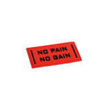 Parches de Slogans IRONSIDE