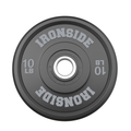 Disco Olímpico Pro Bumper IRONSIDE (LB)