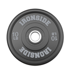 Disco Olímpico Pro Bumper IRONSIDE (LB)