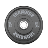 Disco Olímpico Pro Bumper IRONSIDE (LB)