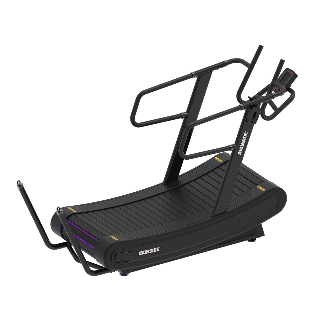 Cinta para Correr Curva Comercial IRONSIDE Luxury
