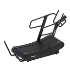 Cinta para Correr Curva Comercial IRONSIDE Luxury