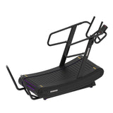 Cinta para Correr Curva Comercial IRONSIDE Luxury