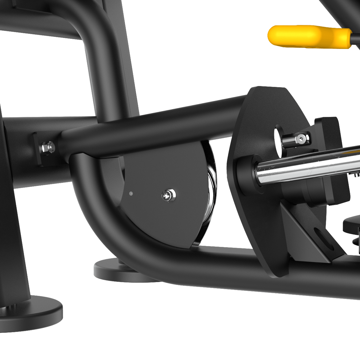 Dual Horizontal Leg Press & Hack Squat IRONSIDE Luxe
