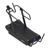 Cinta para Correr Curva Comercial IRONSIDE Luxury