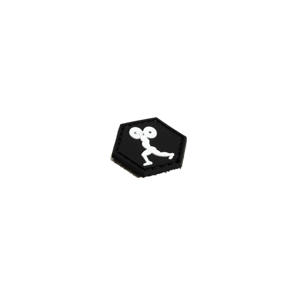 Parches de Velcro IRONSIDE