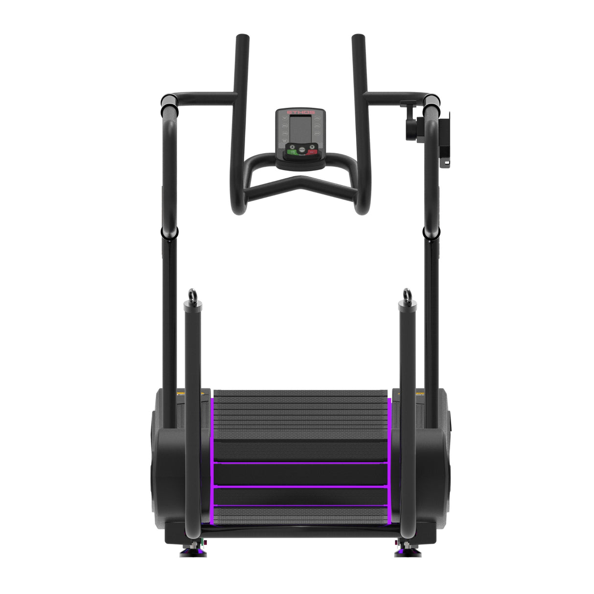 Cinta para Correr Curva Comercial IRONSIDE Luxury