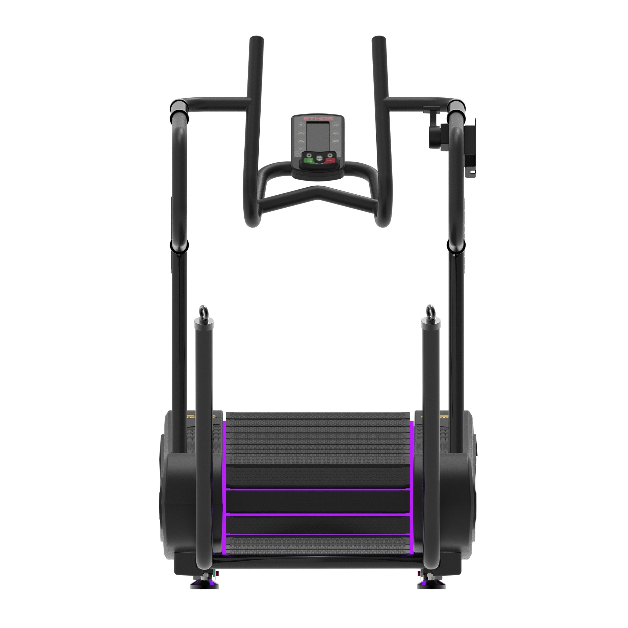 Cinta para Correr Curva Comercial IRONSIDE Luxury