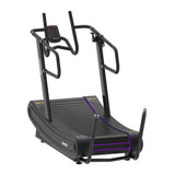 Cinta para Correr Curva Comercial IRONSIDE Luxury