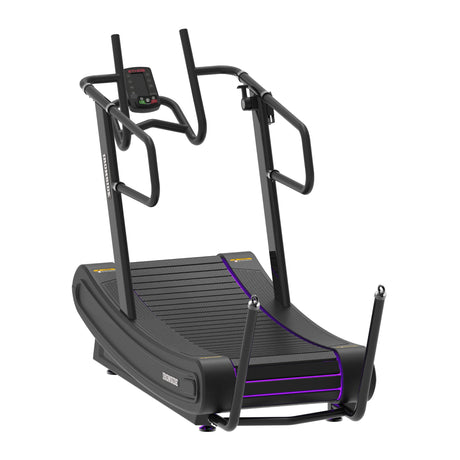 Cinta para Correr Curva Comercial IRONSIDE Luxury