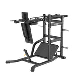 Pendulum Squat Machine Plate Loaded IRONSIDE Luxe