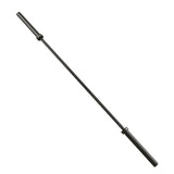 Barra Olímpica Negra Cerakote 15 kg IRONSIDE