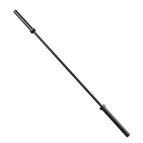 Barra Olímpica Negra Cerakote 15 kg IRONSIDE